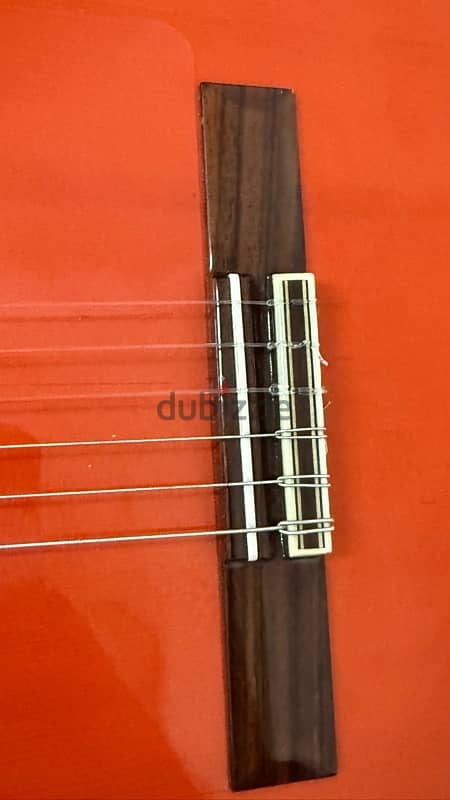 Alhambra 4FPure Flamenco Guitar with Pure Solid German Spruce Top 6