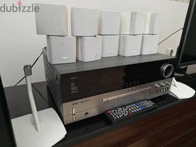 Bose accoustimass 10 series II with Double Cube speaker