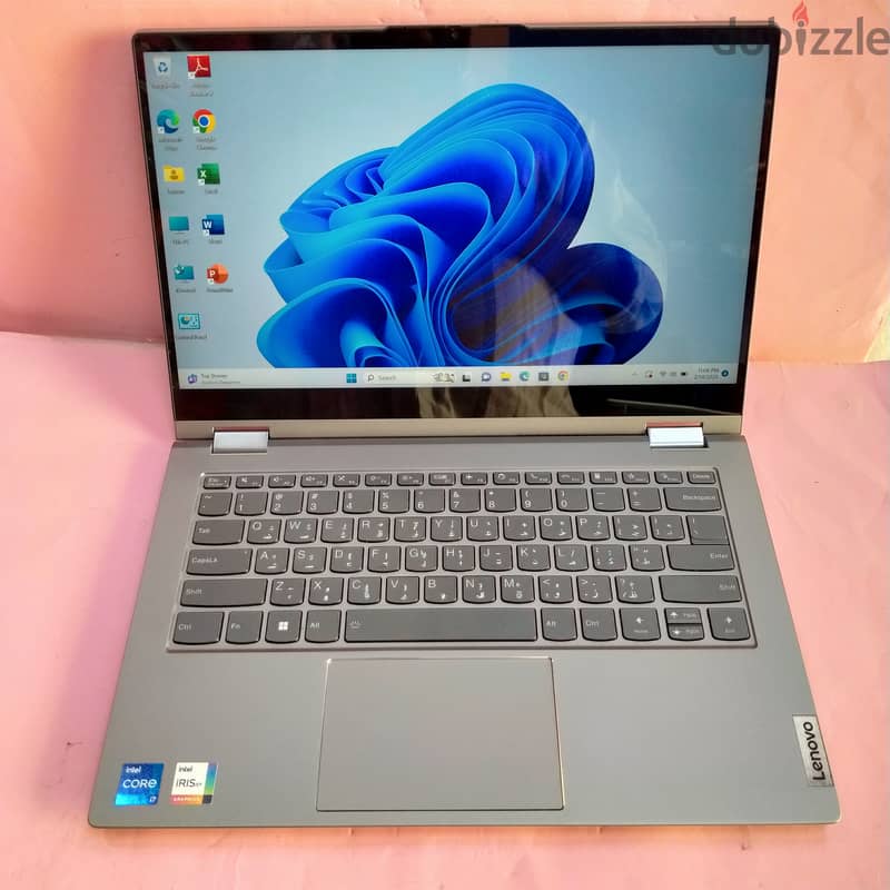 OFFER PRICE 12th-GEN X360 TOUCH SCREEN CORE I7 16GB RAM 1TB SSD 14 INC 1