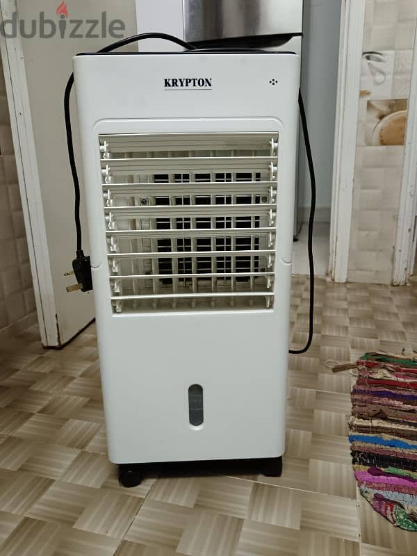 Portable Air Cooler 6 Litre 0