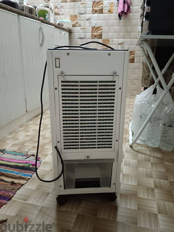 Portable Air Cooler 6 Litre 1