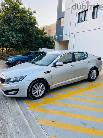 Kia Optima 2011 full Option