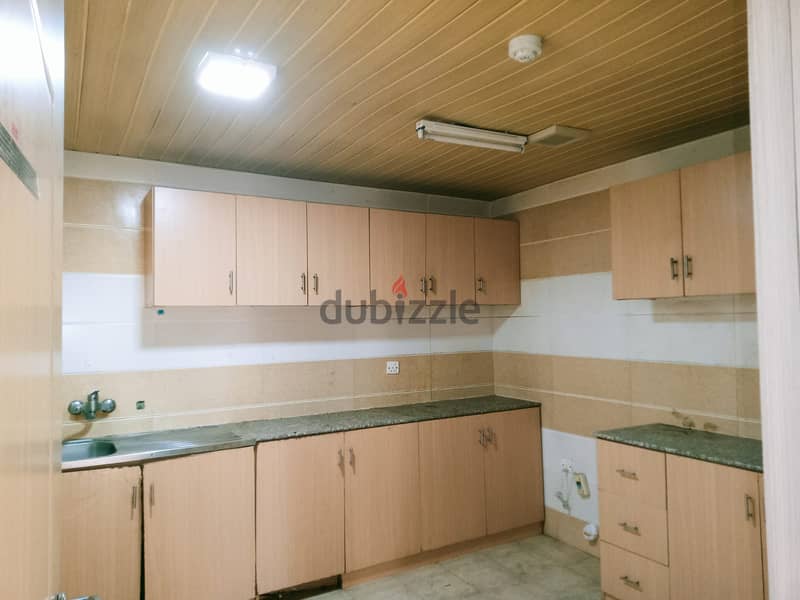 1bhk apartment for rent Muttrah Jibroo area 3