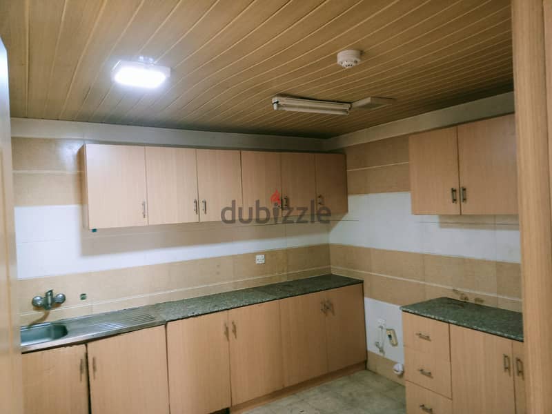 1bhk apartment for rent Muttrah area, behind the Shell Petrol Station 5