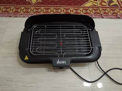 Electric Barbecue Grill Oven