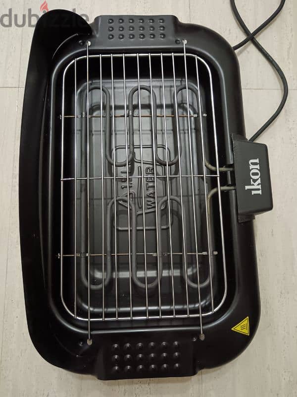 Electric Barbecue Grill Oven 1