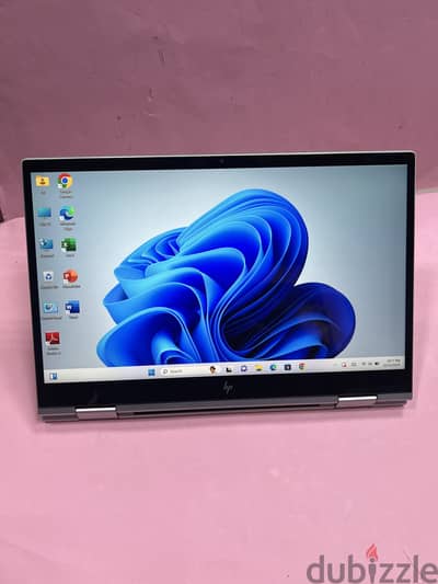 OFFER 11th GEN X360 TOUCH CORE i5 16GB RAM 512GB SSD NVMe 13.5 INCH SC