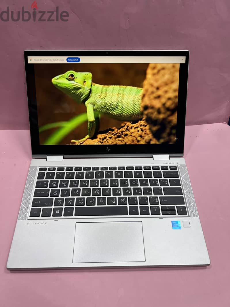 OFFER 11th GEN X360 TOUCH CORE i5 16GB RAM 512GB SSD NVMe 13.5 INCH SC 2