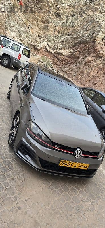 Volkswagen GTI 2014