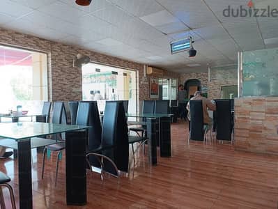 Spacious restaurant for sale