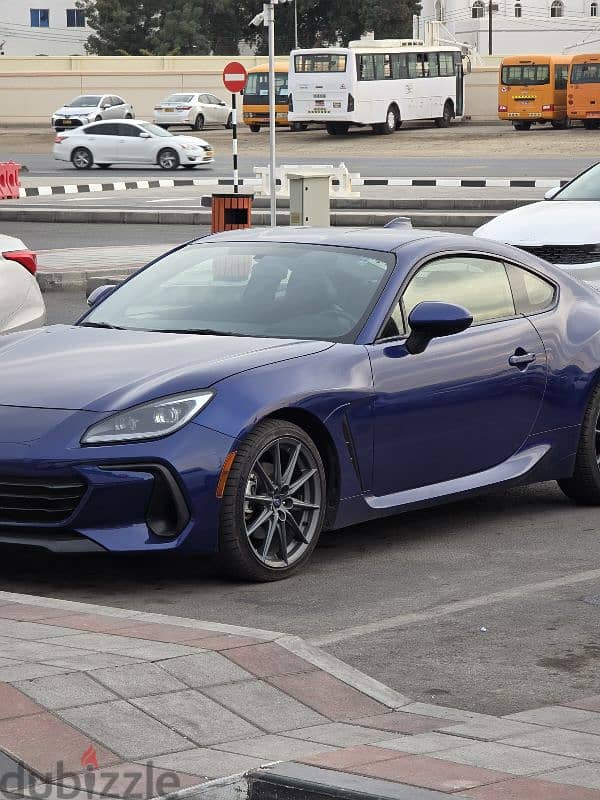 Subaru BRZ 2023 0