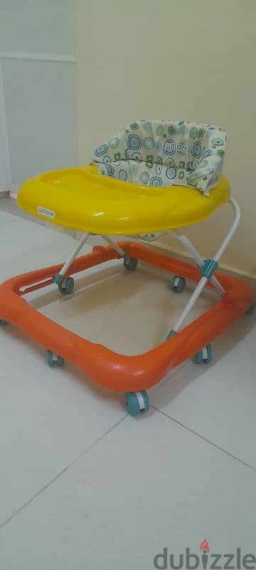 Babywalker or stroller for sale