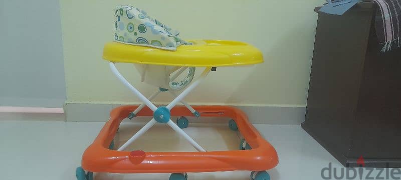 Babywalker or stroller for sale 1