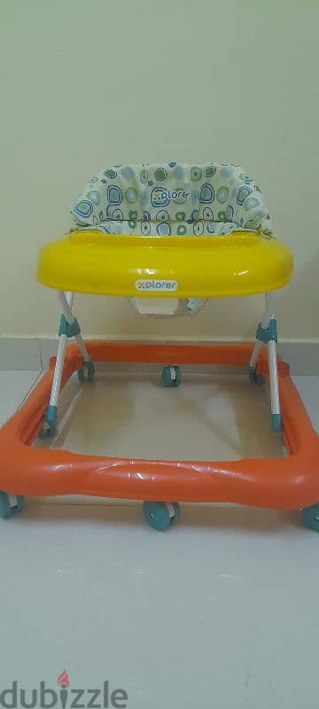 Babywalker or stroller for sale 2