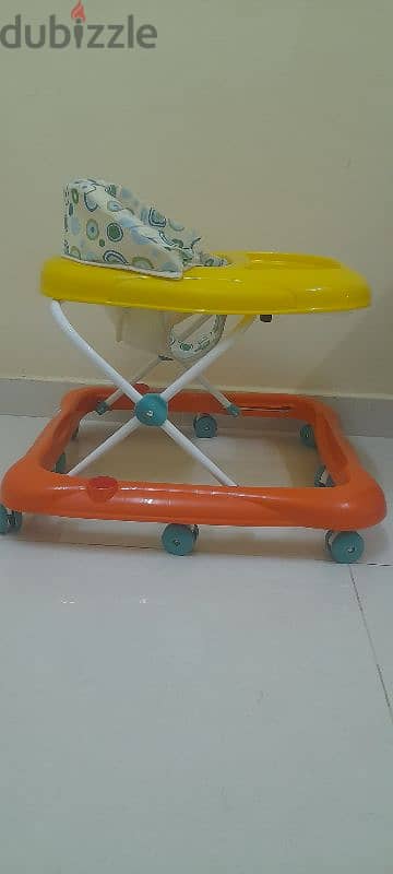 Babywalker or stroller for sale 3