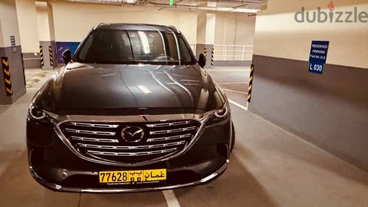 Mazda CX-9 2023