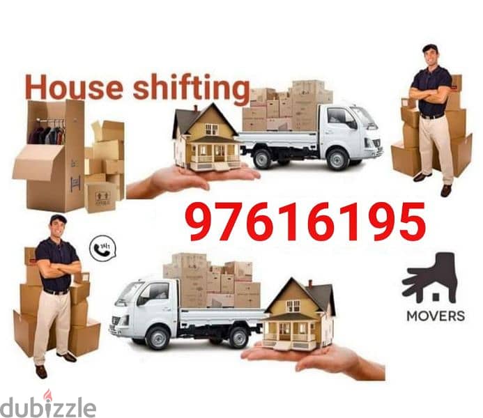 House shifting service 1