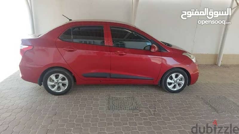 Hyundai i 10 for Rent Ramadhan Discount price 4