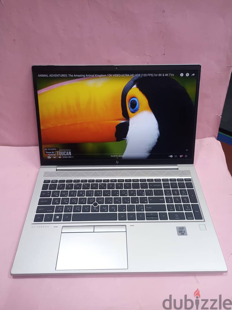 OFFER-HP 10th GENERATION CORE-i5 16GB RAM 512GB SSD 15.6 INCH SCREEN 2