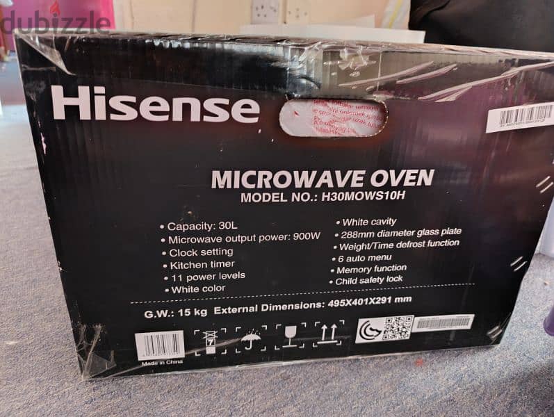 microwave oven 1