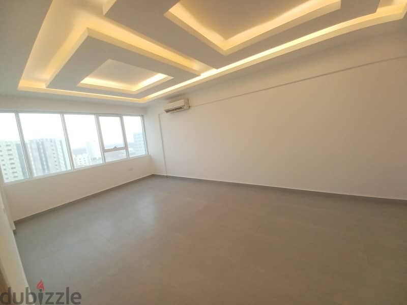 LUXURY APARTMENT FOR RENT NEAR MALL OF MUSCAT/شقة فاخرة للإيجار بالقرب 8