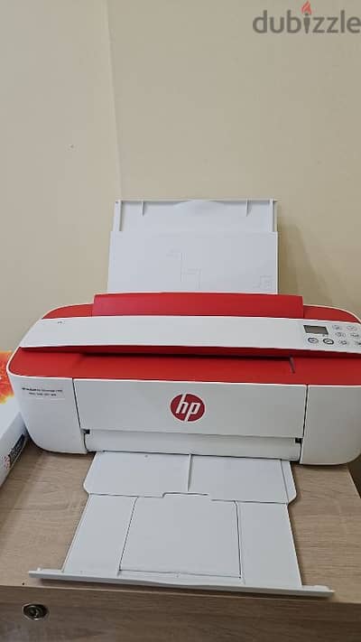 Hp Printer Sell Less than 1 Year Purchase