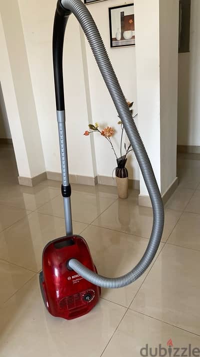 vacuum cleaner