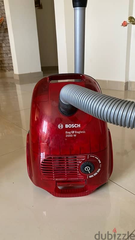 vacuum cleaner 2