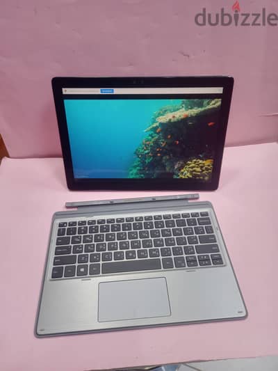 OFFER-10th GENERATION 2-1 LAPTOP CORE i7 16GB RAM 512GB SSD 12.1 INCH