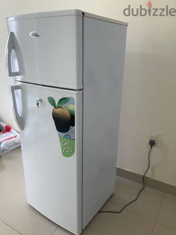 super general fridge for sale perfect working condition 2