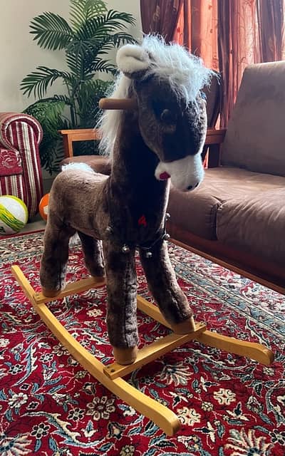 Toy Horse