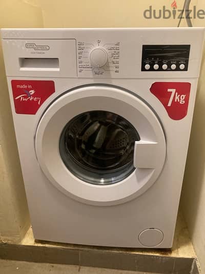 Washing machine for sale brand super general