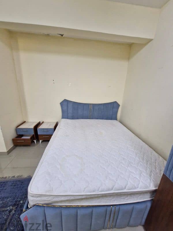 Furnished studio, Al Khuwair 33, near Luqaimat Restaurant 1