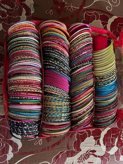 Assorted Bangles