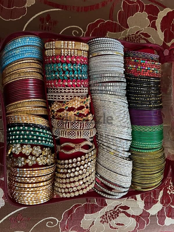 Assorted Bangles 2