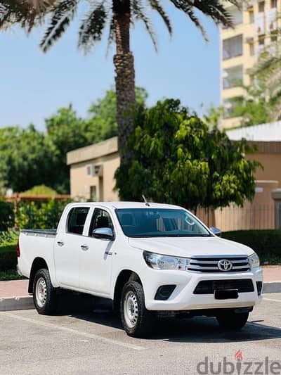 Toyota Hilux 2019