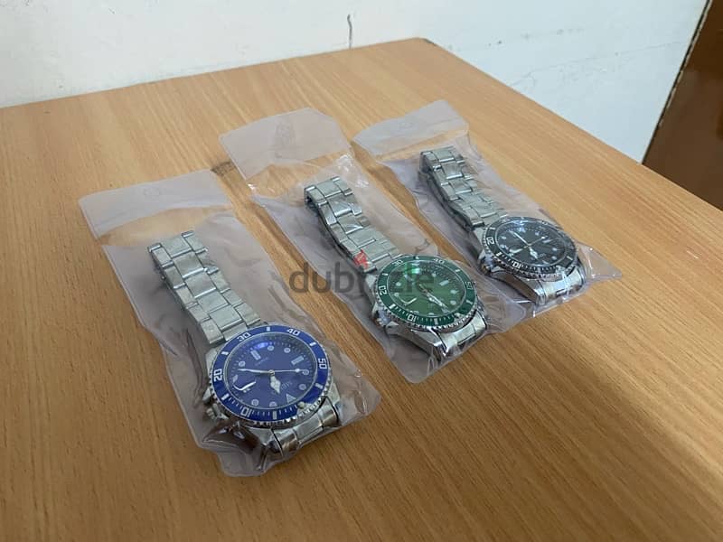 Men’s watch (3 colour) 4