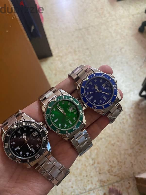 Men’s watch (3 colour) 5