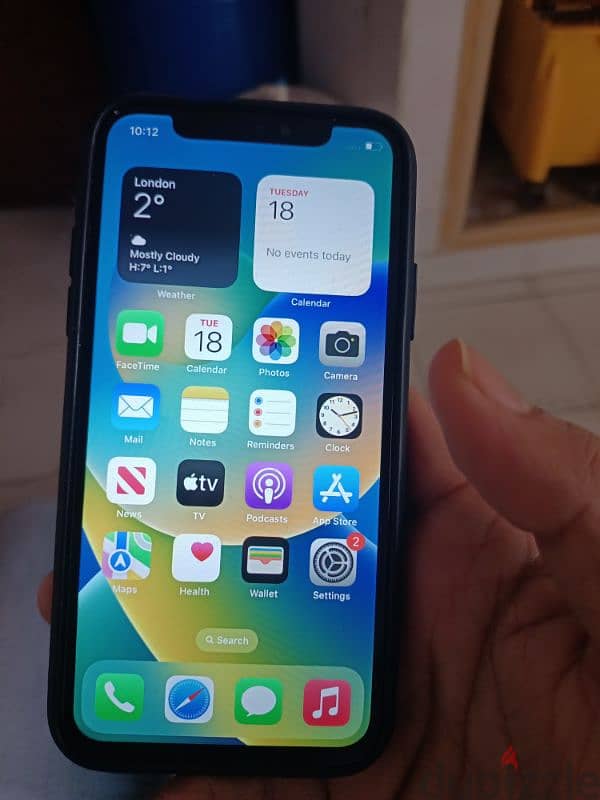 iphone x 256 gb 3