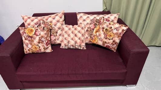 Sofa set