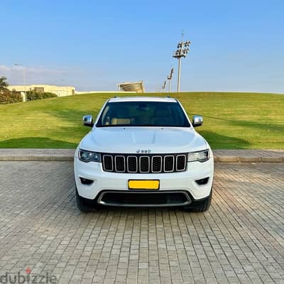 Jeep Grand Cherokee Limited 2019