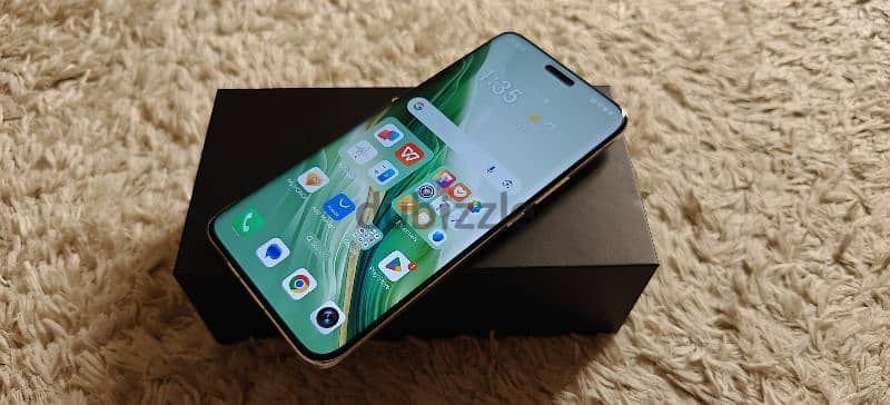 Honor Magic 6 Pro 5G Green 512/12GB Dual Sim Like Brand New 11