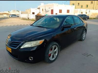 Toyota Camry 2011