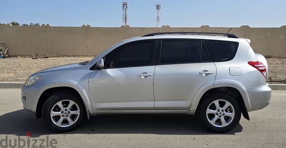 Toyota Rav 4 2011