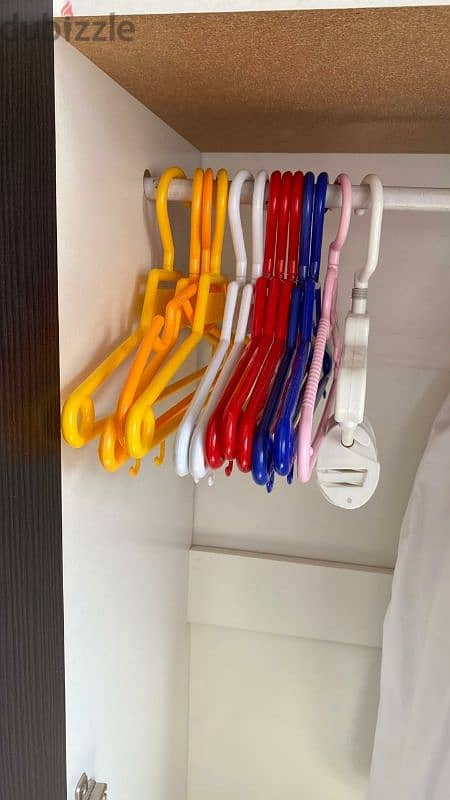 Hangers 360 degree rotatable 0