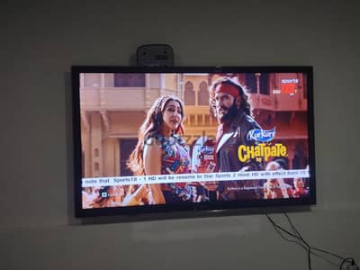 panasonic led tv 50" ( non smart )