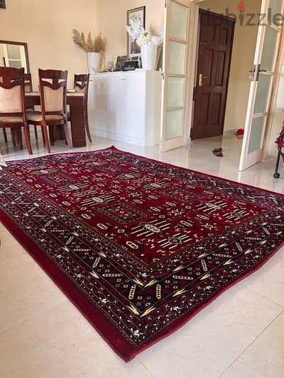 Bukara Traditional Carpet