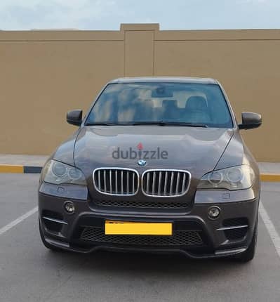 BMW X5, 2011