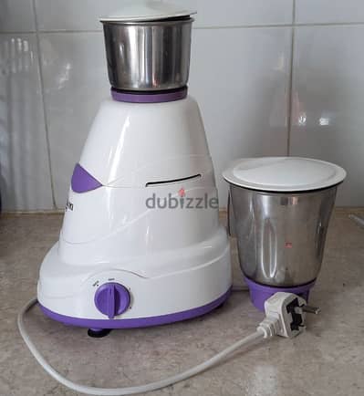 ikon mixer grinder