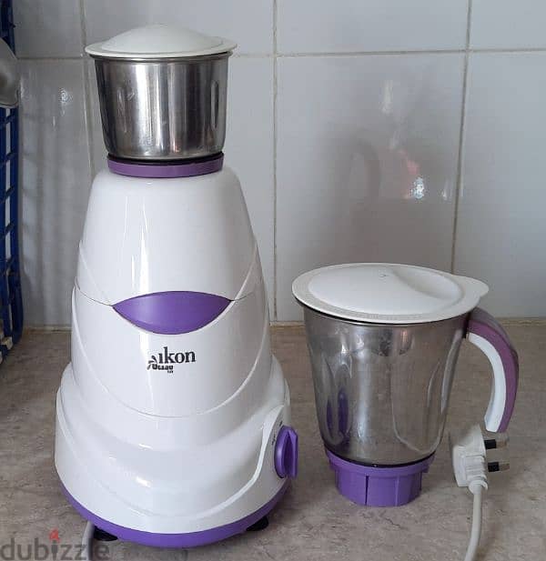 ikon mixer grinder 1